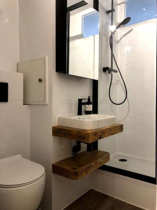 Apartment Bourg St Maurice Ngoại thất bức ảnh