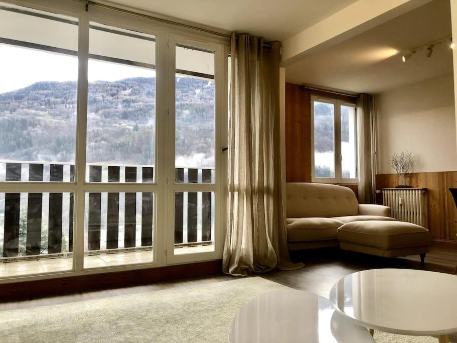 Apartment Bourg St Maurice Ngoại thất bức ảnh