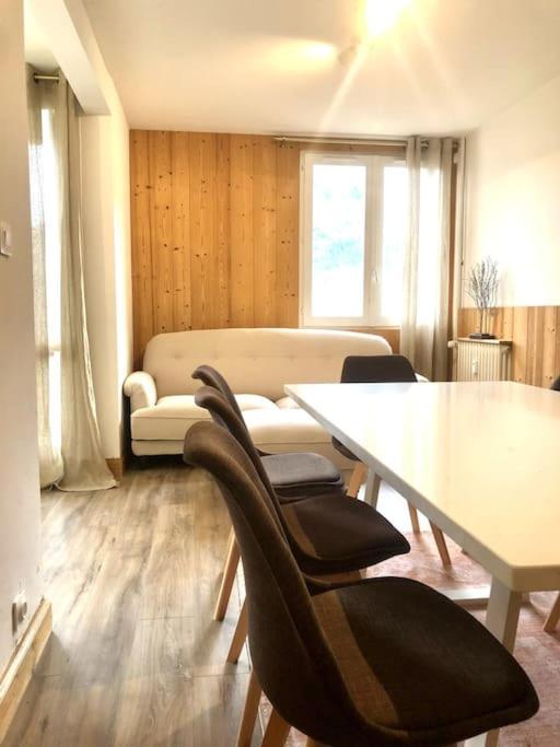 Apartment Bourg St Maurice Ngoại thất bức ảnh