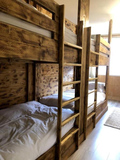 Apartment Bourg St Maurice Ngoại thất bức ảnh