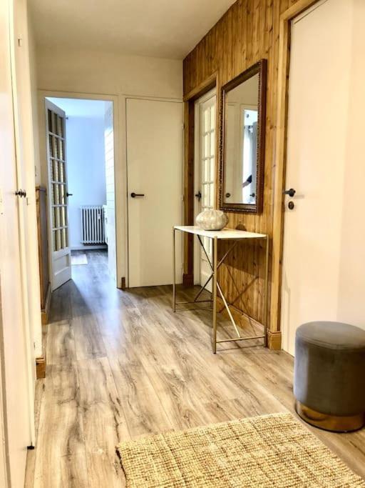 Apartment Bourg St Maurice Ngoại thất bức ảnh