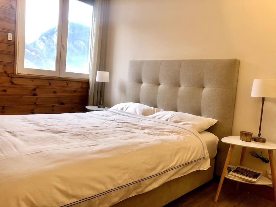 Apartment Bourg St Maurice Ngoại thất bức ảnh