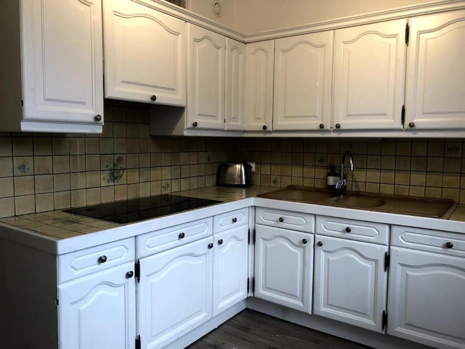 Apartment Bourg St Maurice Ngoại thất bức ảnh